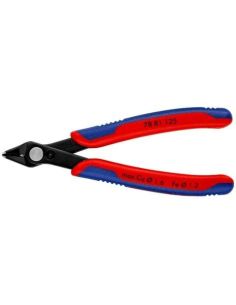 ➤ Kandyklės laidams Knipex 78 81 125 (0.2-1.6mm)