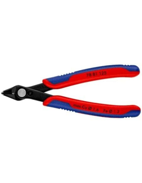 ➤ Kandyklės laidams Knipex 78 81 125 (0.2-1.6mm)
