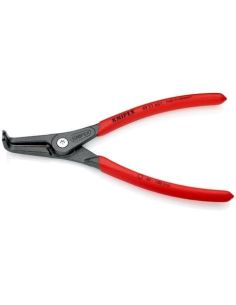 ➤ Lenktos replės fiksavimo žiedams Knipex 49 21 A31 (40-100mm