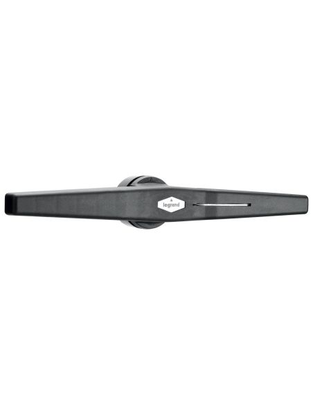 ➤ Rankena tiesioginio jungimo Legrand 431145 (Juoda, DCX-M, 40A-160A, 1 vnt.)