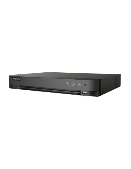 ➤ 8 kanalų DVR Hikvision iDS-7208HUHI-M1/X