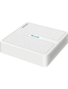 ➤ 4 kanalų NVR HiLook NVR-104H-D/4P(D)