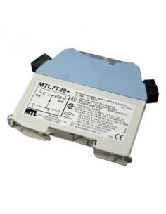 ➤ MTL7728+ Zenerio barjeras