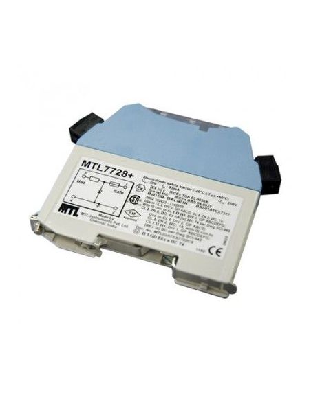➤ MTL7728+ Zenerio barjeras