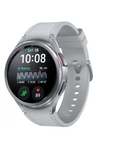 SMARTWATCH GALAXY WATCH6 CLAS./LTE 47MM SILV SM-R965 SAMSUNG