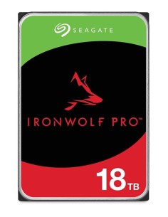 HDD|SEAGATE|IronWolf Pro|18TB|SATA|256 MB|7200 rpm|3,5"|ST18000NT001