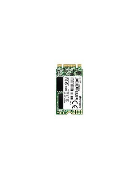 SSD|TRANSCEND|430S|512GB|M.2|SATA 3.0|TLC|Write speed 500 MBytes/sec|Read speed 560 MBytes/sec|MTBF 1000000 hours|TS512GMTS430S