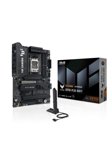Mainboard|ASUS|AMD X870E|SAM5|ATX|Memory DDR5|Memory slots 4|1xPCI-Express 3.0 1x|1xPCI-Express 4.0 16x|1xPCI-Express 5.0 16x|4x