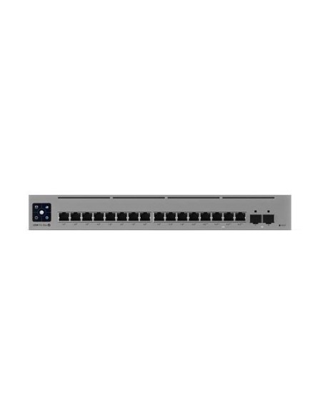 Switch|UBIQUITI|180 Watts|USW-PRO-MAX-16-POE
