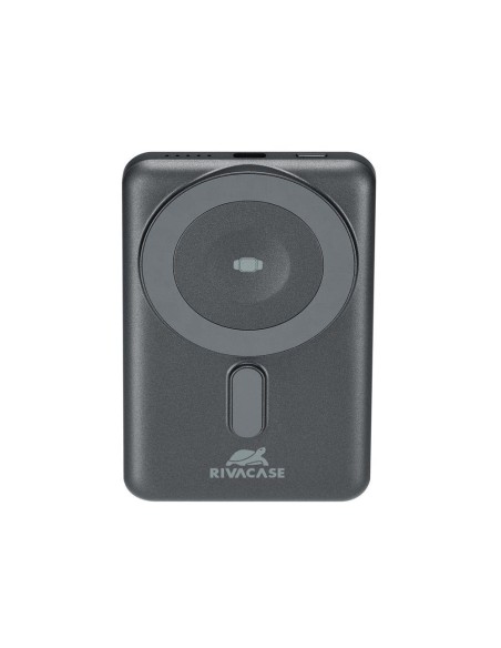 POWER BANK WRL 5000MAH/MAGSAFE+IWATCH VA2607 RIVACASE