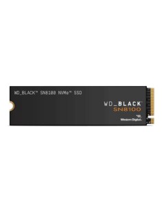 SSD|WESTERN DIGITAL|Black SN8100|1TB|M.2|PCIe Gen5|NVMe|3D TLC|Write speed 11000 MBytes/sec|Read speed 14900 MBytes/sec|WDS100T1