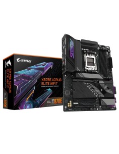Mainboard|GIGABYTE|AMD X870E|SAM5|ATX|Memory DDR5|Memory slots 4|1xPCI-Express 3.0 4x|1xPCI-Express 4.0 4x |1xPCI-Express 5.0 16