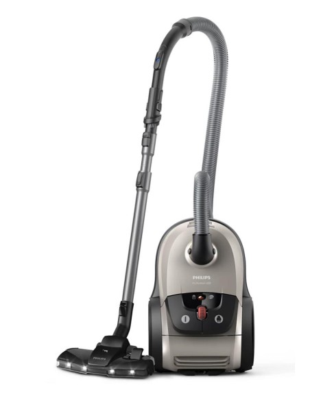 Vacuum Cleaner|PHILIPS|Cordless|900 Watts|Capacity 4 l|Noise 75 dB|Black / Grey|Weight 5.3 kg|XD8152/12