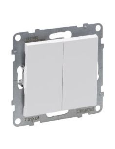➤ 2 kl. baltas perjungiklis Suno Legrand 721108