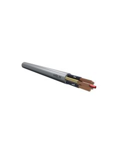 ➤ Elmat HSLH-JZ 7x1 kabelis (500m, Cca, 300/500V)