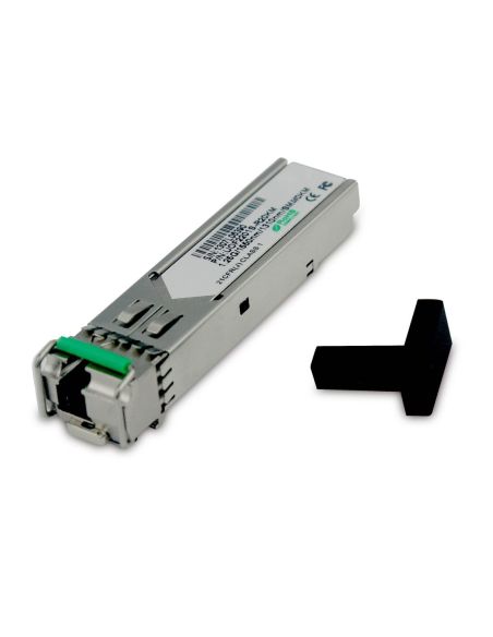 ➤ Optinis integruojamas keitiklis UTEPO SFP-1.25G-40km-RX