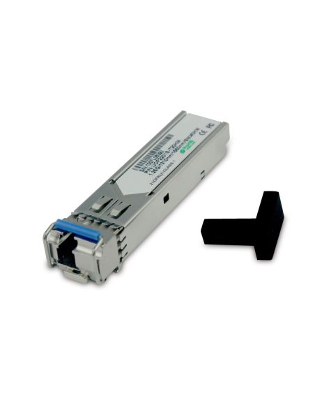 ➤ Optinis integruojamas keitiklis UTEPO SFP-1.25G-40km-TX