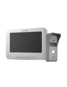 ➤ Hikvision telefonspynės komplektas DS-KIS203T