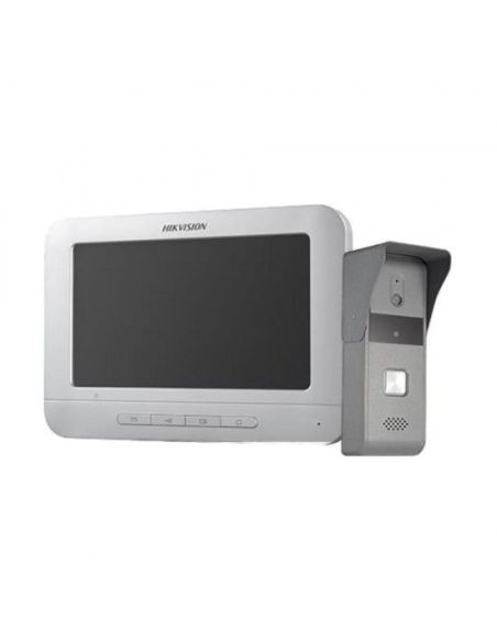 ➤ Hikvision telefonspynės komplektas DS-KIS203T