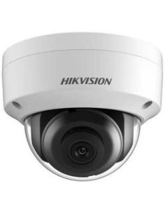 ➤ Hikvision dome DS-2CD2143G2-I F2.8 (balta, 4 MP, 30 m. IR, AcuSense)