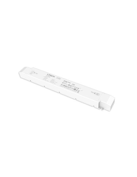 ➤ Valdomas impulsinis maitinimo šaltinis LED PUSH-DIM LTECH LM-150-24G1T2 (150W, 6.25A, 24V)