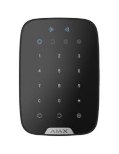 ➤ Bevielė klaviatūra Ajax Keypad Plus 38252.83.BL1 (Juoda)
