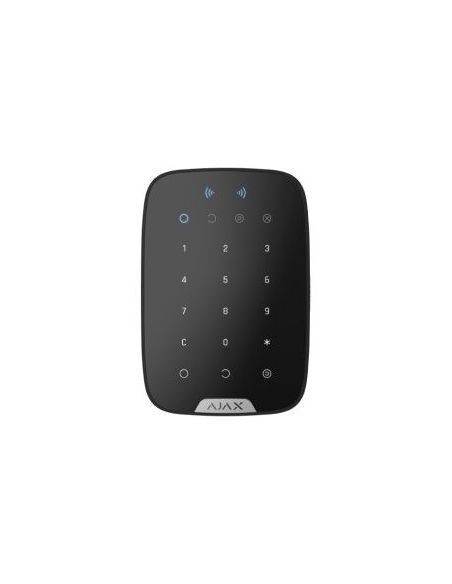 ➤ Bevielė klaviatūra Ajax Keypad Plus 38252.83.BL1 (Juoda)