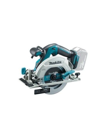 ➤ Akumuliatorinis rankinis diskinis pjūklas 18V Makita DHS680Z (be akumuliatoriaus ir be pakrovėjo)
