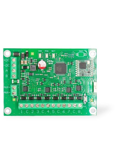 ➤ Išplėtimo modulis Trikdis iO8-LORA (8 IN arba OUT, tinka SP3)
