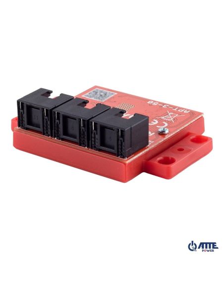 ➤ 3 prievadų komutatorius ATTE APT-3-50