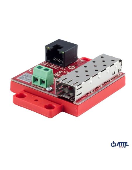 ➤ 3 prievadų komutatorius ATTE XPOE-3-11A