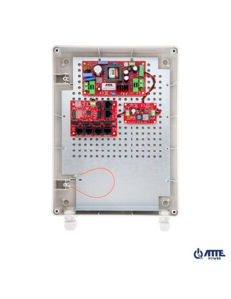➤ PoE adapteris (injectorius) ATTE IPUPS-5-11-XL2