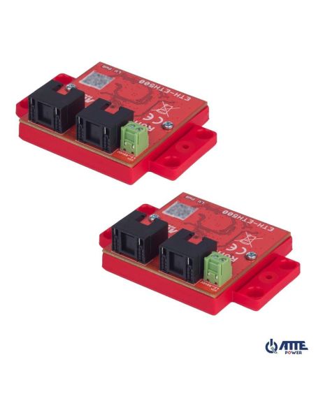 ➤ Praplėtėjas ATTE ETH-ETH500-SET