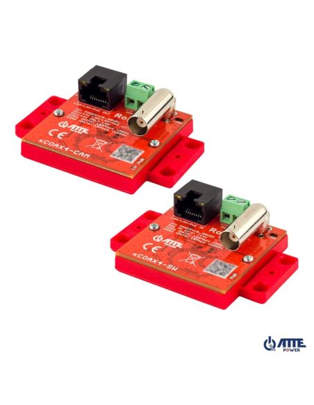 ➤ Konverteris ATTE XCOAX4-SET
