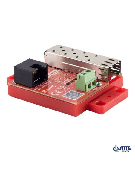 ➤ GB Ethernet - SFP keitiklis ATTE XFIBER-2-60