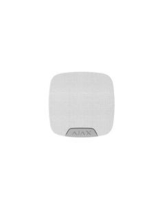 ➤ Bevielė vidaus sirena Ajax HomeSiren 38111.11.WH1 (Balta)
