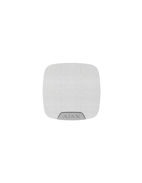 ➤ Bevielė vidaus sirena Ajax HomeSiren 38111.11.WH1 (Balta)