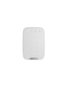 ➤ Bevielė klaviatūra Ajax Keypad 38249.12.WH1 (Balta)