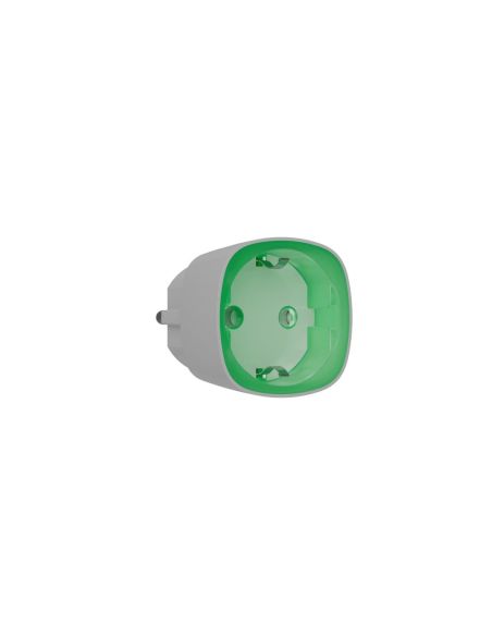 ➤ Nuotoliniu būdu valdomas el. lizdas Ajax Socket 38209.34.WH1 (baltas)
