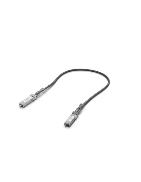 ➤ Kabelis Ubiquiti UACC-DAC-SFP28-0.5M (SFP+/SFP28, 26/30AWG, 0.5m, 25/10/1 Gbps)