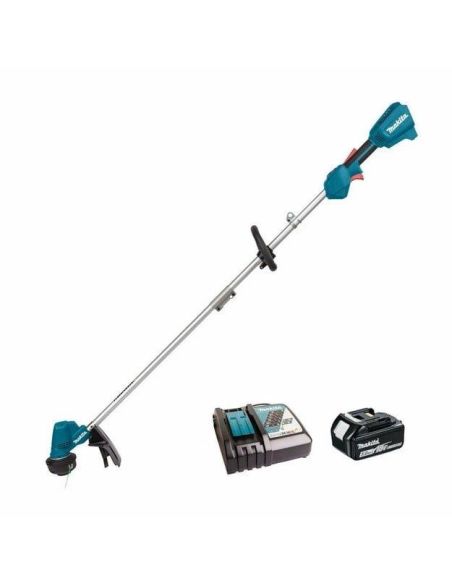 ➤ Akumuliatorinė žoliapjovė/trimeris 18V Makita DUR192LRT