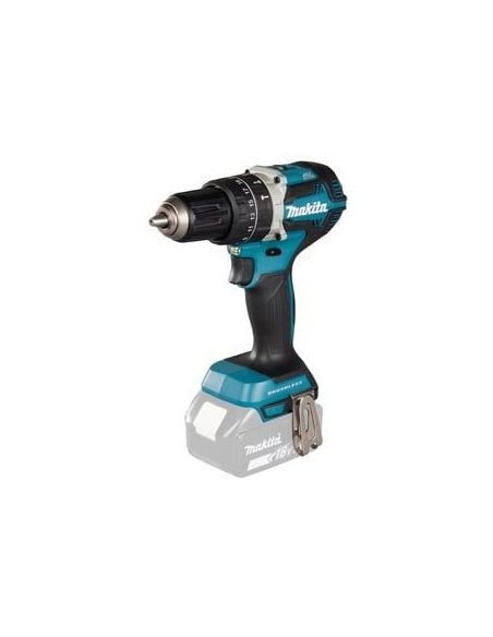 ➤ Akumuliatorinis gręžtuvas su kalimo funkcija 18V Makita DHP484Z (be akumuliatoriaus ir be pakrovėjo)
