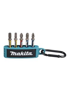 ➤ Atsuktuvo antgalių komplektas Makita E-13568