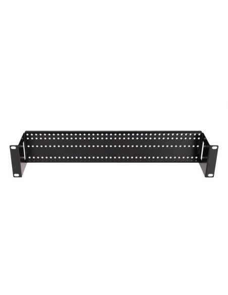 ➤ Tvirtinimo adapteris ATTE ADD-RACK2U2 (lenktas, 19", 2U, 482x87x80mm)