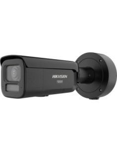 ➤ Hikvision bullet DS-2CD2647G3-LIZS2UY/SL F2.8-12 (juoda, 4 MP, 60 m IR+LED, Hybrid Light, ColorVu 3.0, AcuSense 3.0)