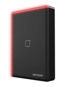 ➤ Hikvision kortelių skaitytuvas DS-K1108AE