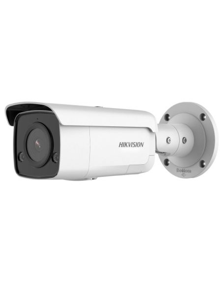 ➤ Hikvision bullet DS-2CD2T46G2-4I F6 (be bazės) (balta, 4 MP, 80 m. IR, 80 m. LED, AcuSense) 