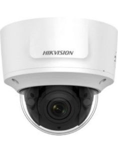 ➤ Hikvision dome DS-2CD2766G2-IZS (C) 2.8-12mm (balta, 6 MP, 40 m. IR, AcuSense)