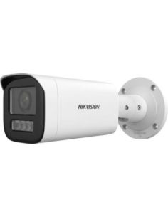 ➤ Hikvision Bullet DS-2CD1663G2-LIZU F2.8-12 (balta, 6 MP, 50 m. IR, 50 m. LED, Hybrid light)