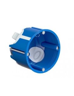 ➤ 1 vt. garsą slopinanti dėžutė į gipsą Kaiser K9069-03 (49mm gylio)